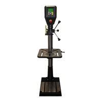 Teknatool 58000 Operation Manual