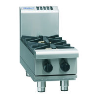 Waldorf RN8809G-RB Installation And Operation Manual