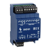 Wurm SVD001 Quick Start Manual