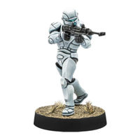 Atomic Mass Games STAR WARS LEGION SWL118 REPUBLIC CLONE COMMANDO (A) Assembly