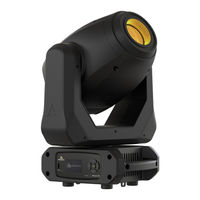 Prolights Jet Spot 120 User Manual