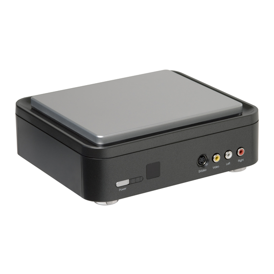 Hauppauge HD PVR Quick Installation Manual