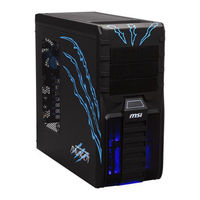 MSI Stealth User Manual