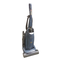 Kenmore 35922 - Progressive Upright Vacuum Owner's Manual