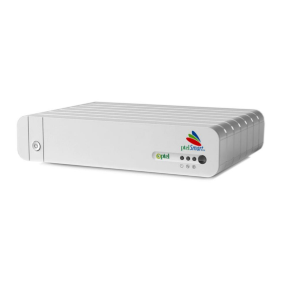 ptcl EC2108V5 Manuals