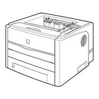 Canon lpb3360 User Manual