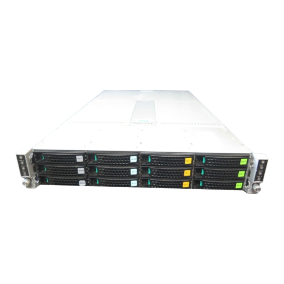 Intel S2600TP series Service Manual
