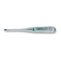Microlife MT 1671 Manual