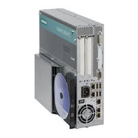 Siemens SIMATIC Box PC 620 Owner's Manual