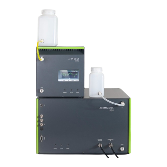 Airmodus A11 Manuals