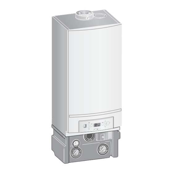 Worcester GB162-50 Operating Instructions Manual