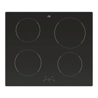 ETNA T305ZT Instructions For Use Manual