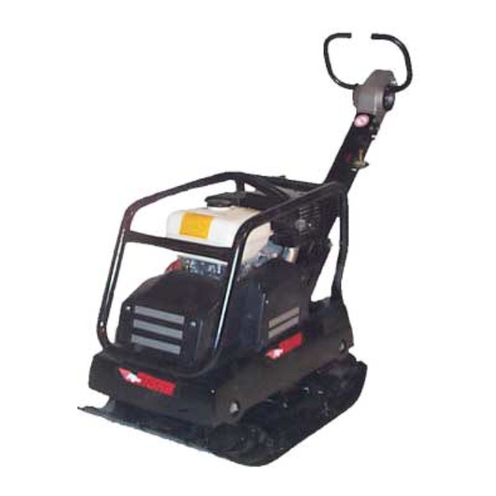 Stone RP850G Operator's Manual