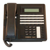 Comdial Impact Concierge 8324S Series System Reference Manual