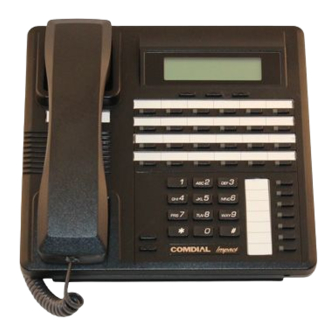 Comdial 8312S System Reference Manual