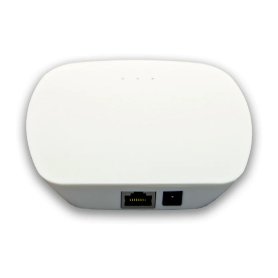 DIODE LED TOUCHDIAL DI-WIFI-RF-TRMS Installation Manual