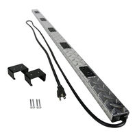 Legrand PLUGMOLD PM48TC Installation Instructions