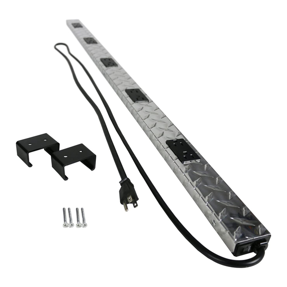LEGRAND PLUGMOLD PM48TC Installation Instructions