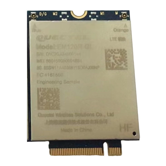 ThinkPad EM120R-GL Regulatory Notice