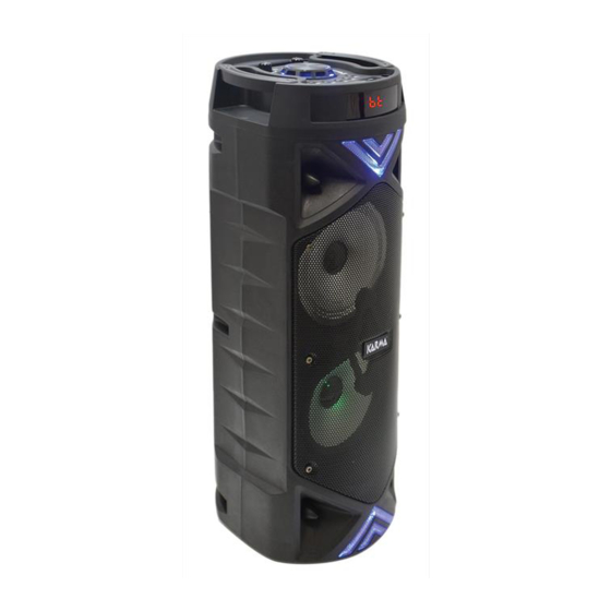 Karma HPS T265 Manuals