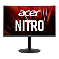 Acer NITRO XZ Series User Manual