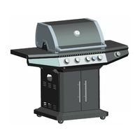 Master cook SRGG41628 User Manual