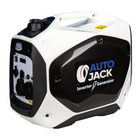 Autojack IG2200i Safety And Operating Manual