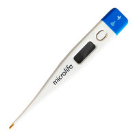 Microlife MT 1671 Manual