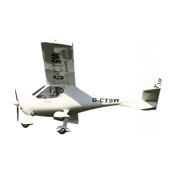 FLIGHT DESIGN CTSW2006 Quick Start Manual