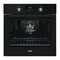Oven Zanussi ZOB35471XK User Manual
