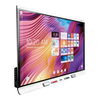 SMAR SMART Board SBID-6075S-C Installation And Maintenance Manual