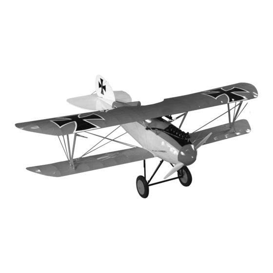 BMI Albatros Manual