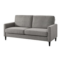 Dorel Living DA7567SF-A Manual