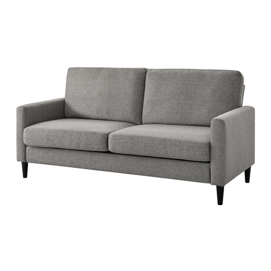 Dorel Living DA7567SF-A Manuals