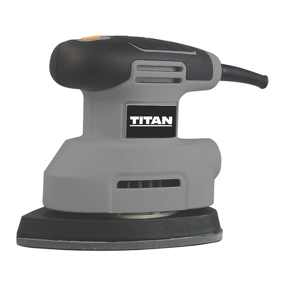 Titan TTB887SDR Manual