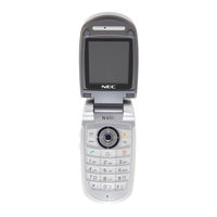 NEC N411I - MANUAL 2 User Manual