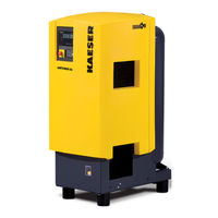 KAESER AIRTOWER 7.5C Operator's Manual
