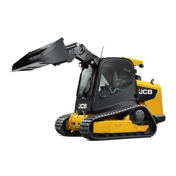 jcb 225T Service Manual