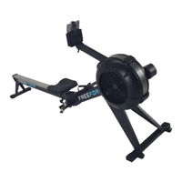 Stamina FREEFORM R2000 AIR ROWER Owner's Manual