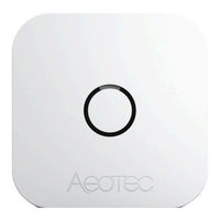 Aeotec ZWA039 Quick Start Manual
