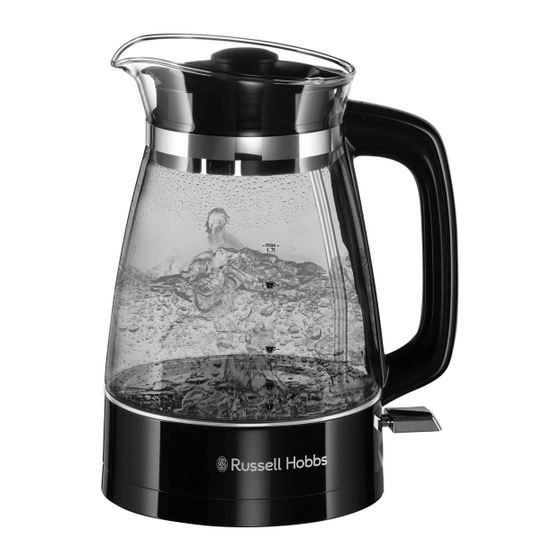 Russell Hobbs 26080 User Manual