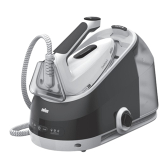 Braun CareStyle 5 Manual