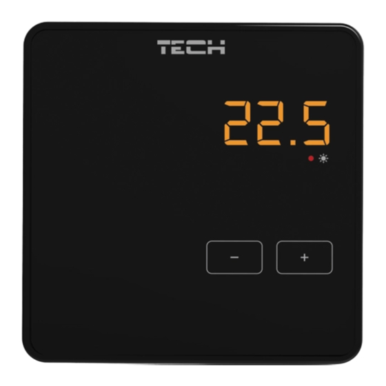 Tech Controllers EU-R-10z User Manual