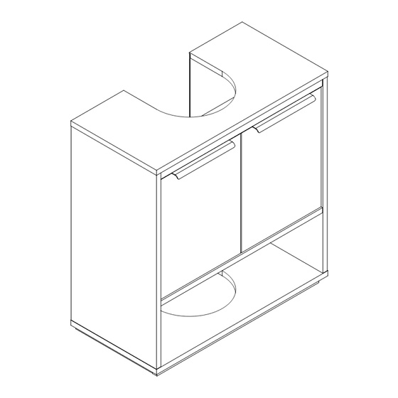 Next BRONX U46137 Assembly Instructions Manual