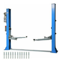 twin busch TW242E Installation, Operation And Maintenance Manual