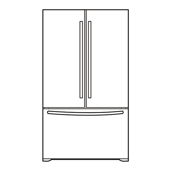 LG LFC22740SB Service Manual
