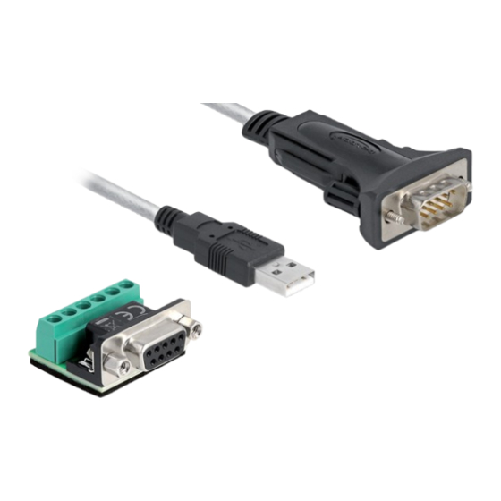DeLOCK 64267 User Manual
