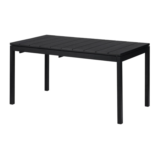 RUSTA BARCELONA 601012960601 Manuals