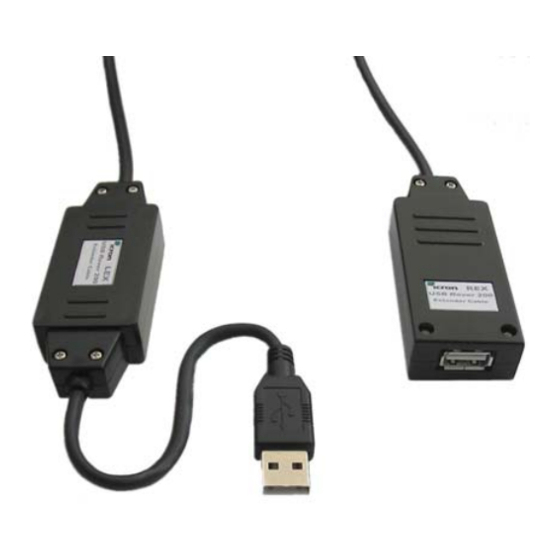 Icron USB Rover 200 User Manual