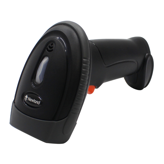 Newland NLS-HR12XX-7X User Manual